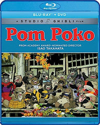 Pom Poko (Blu-Ray)