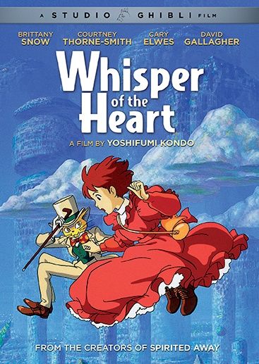 Whisper Of The Heart