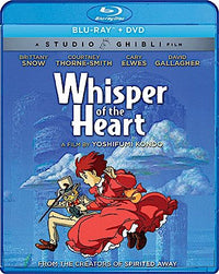 Whisper Of The Heart (Blu-Ray)