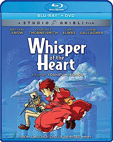 Whisper Of The Heart (Blu-Ray)