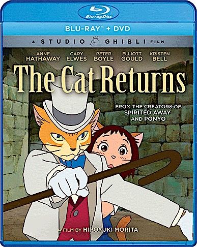 Cat Returns, The (Bd/Dvd Combo) (Blu-Ray)
