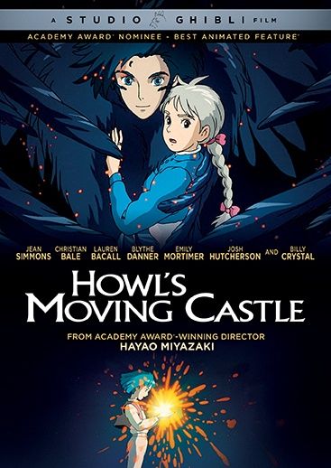 Howl'S Moving Castle