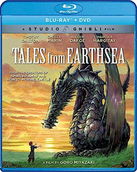 Tales From Earthsea (Blu-Ray)