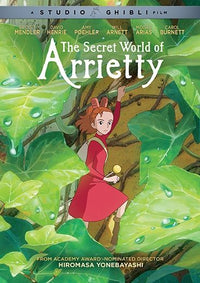 Secret World Of Arrietty, The