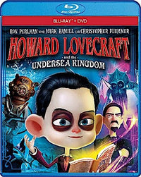 Howard Lovecraft And The Undersea Kingdom (Blu-Ray)