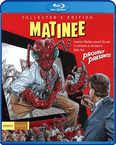 Matinee (Blu-Ray)