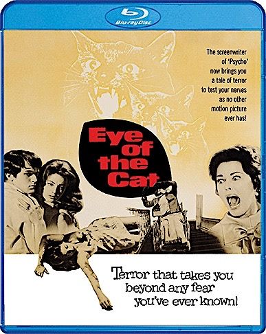 Eye Of The Cat (Blu-Ray)