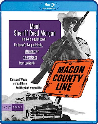 Macon County Line (Blu-Ray)