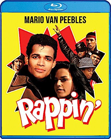 Rappin' (Blu-Ray)
