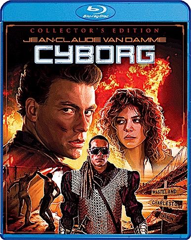 Cyborg (Blu-Ray)