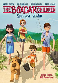 Boxcar Children, The: Surprise Island