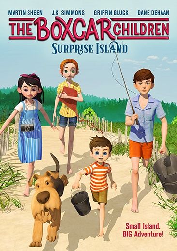 Boxcar Children, The: Surprise Island