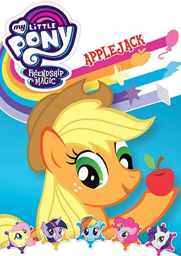 My Little Pony Friendship Is Magic: Applejack