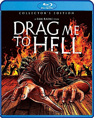 Drag Me To Hell (Blu-Ray)