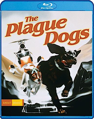 Plague Dogs, The (Blu-Ray)