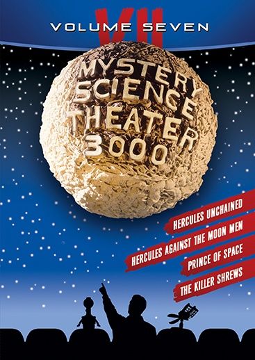Mystery Science Theater 3000: Volume Vii