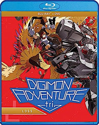 Digimon Adventure Tri.: Loss (Blu-Ray)