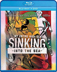 My Entire High School Sinking Into The Sea (Blu-Ray)