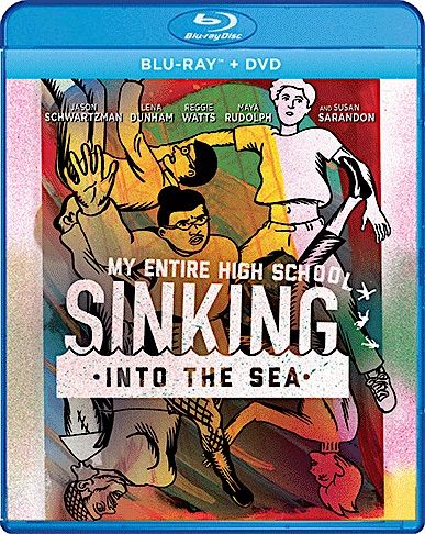 My Entire High School Sinking Into The Sea (Blu-Ray)