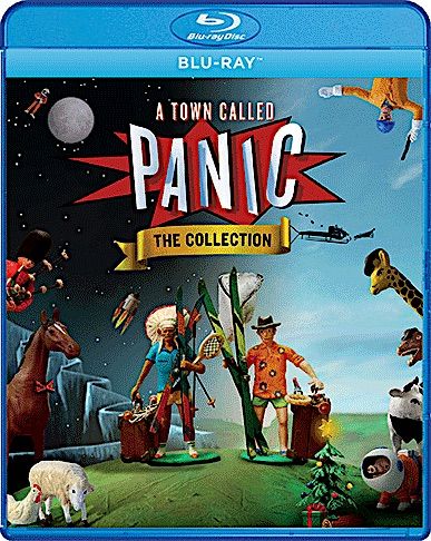 Town Called Panic, A (Blu-Ray)