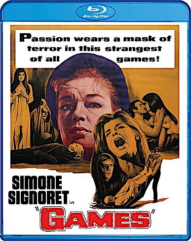 Games (Blu-Ray)