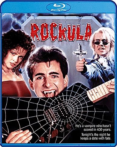 Rockula (Blu-Ray)