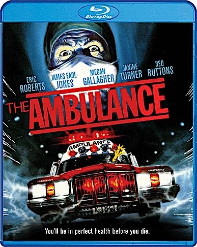 Ambulance, The (Blu-Ray)