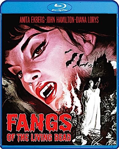 Fangs Of The Living Dead (Blu-Ray)