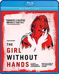 Girl Without Hands, The (Blu-Ray)