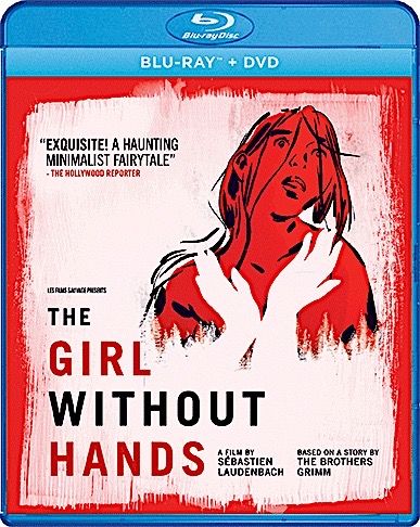 Girl Without Hands, The (Blu-Ray)