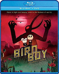 Birdboy: The Forgotten Children (Blu-Ray)