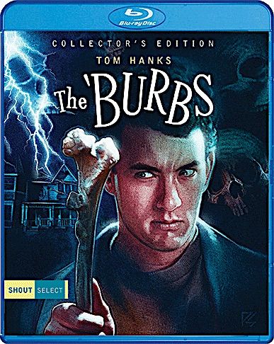 Burbs, The (Blu-Ray)