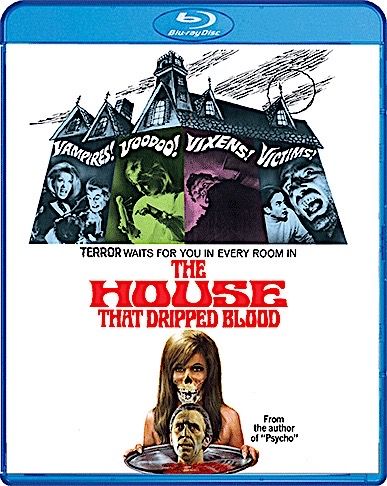 House That Dripped Blood, The (Blu-Ray)