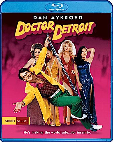 Doctor Detroit (Blu-Ray)