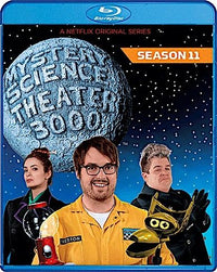 Mystery Science Theater 3000: Season 11 (Blu-Ray)