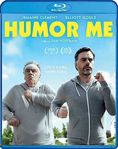 Humor Me (Blu-Ray)