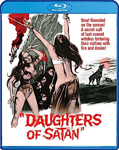 Daughters Of Satan (Blu-Ray)