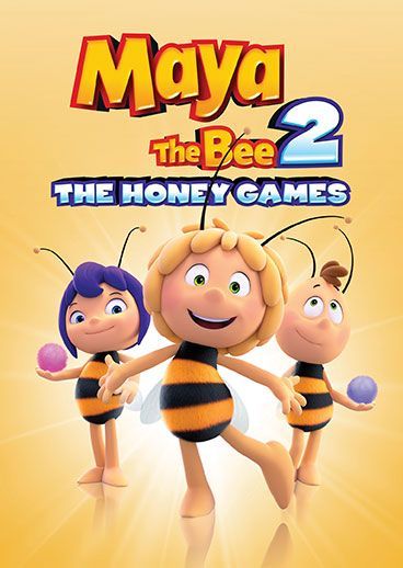 Maya The Bee 2: The Honey Games