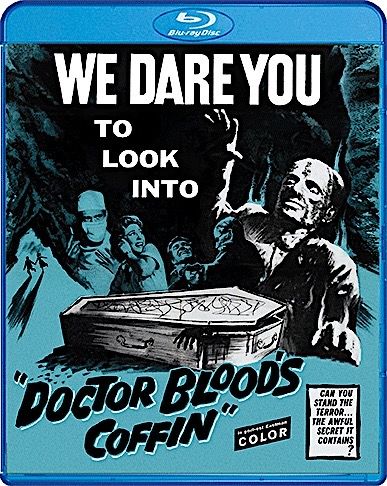Doctor Blood'S Coffin (Blu-Ray)