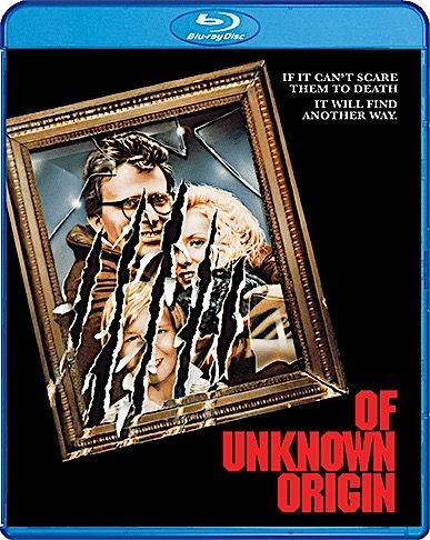 Of Unknown Origin (Blu-Ray)