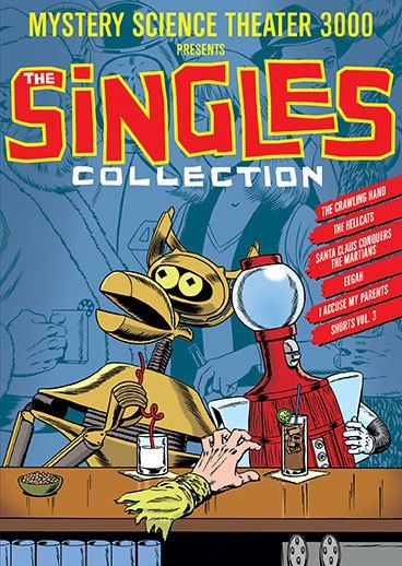 Mystery Science Theater 3000 Presents: The Singles Collection