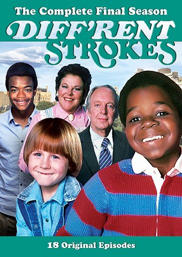 Diff'Rent Strokes: Season 8