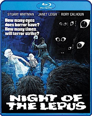 Night Of The Lepus (Blu-Ray)