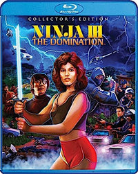 Ninja Iii: The Domination (Blu-Ray)