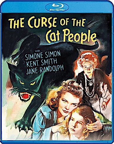 Curse Of Cat People, The (Blu-Ray)