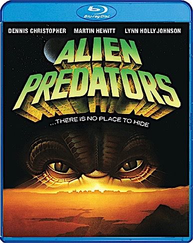 Alien Predators (Blu-Ray)