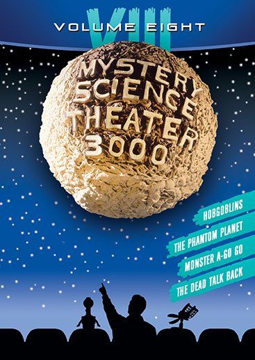 Mystery Science Theater 3000: Volume Viii