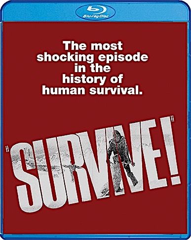 Survive! (Blu-Ray)
