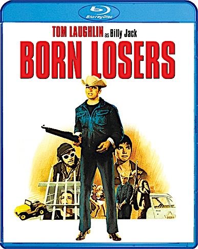 Born Losers, The (Blu-Ray)
