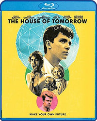 House Of Tomorrow, The (Blu-Ray)